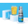 OSHEE Koncentrat napoju DROP IN pomarańcza-cytryna + magnez 500 ml - 1546750 - zdjęcie 3